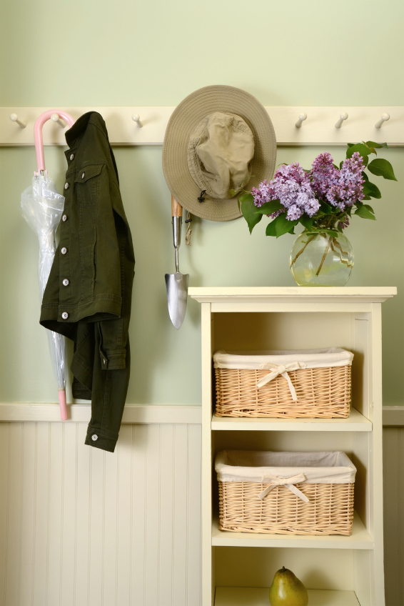 mudroom